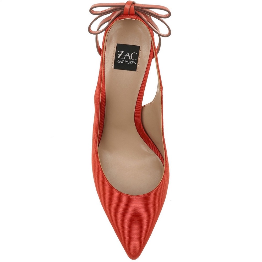 Zac Posen Classic Pumps